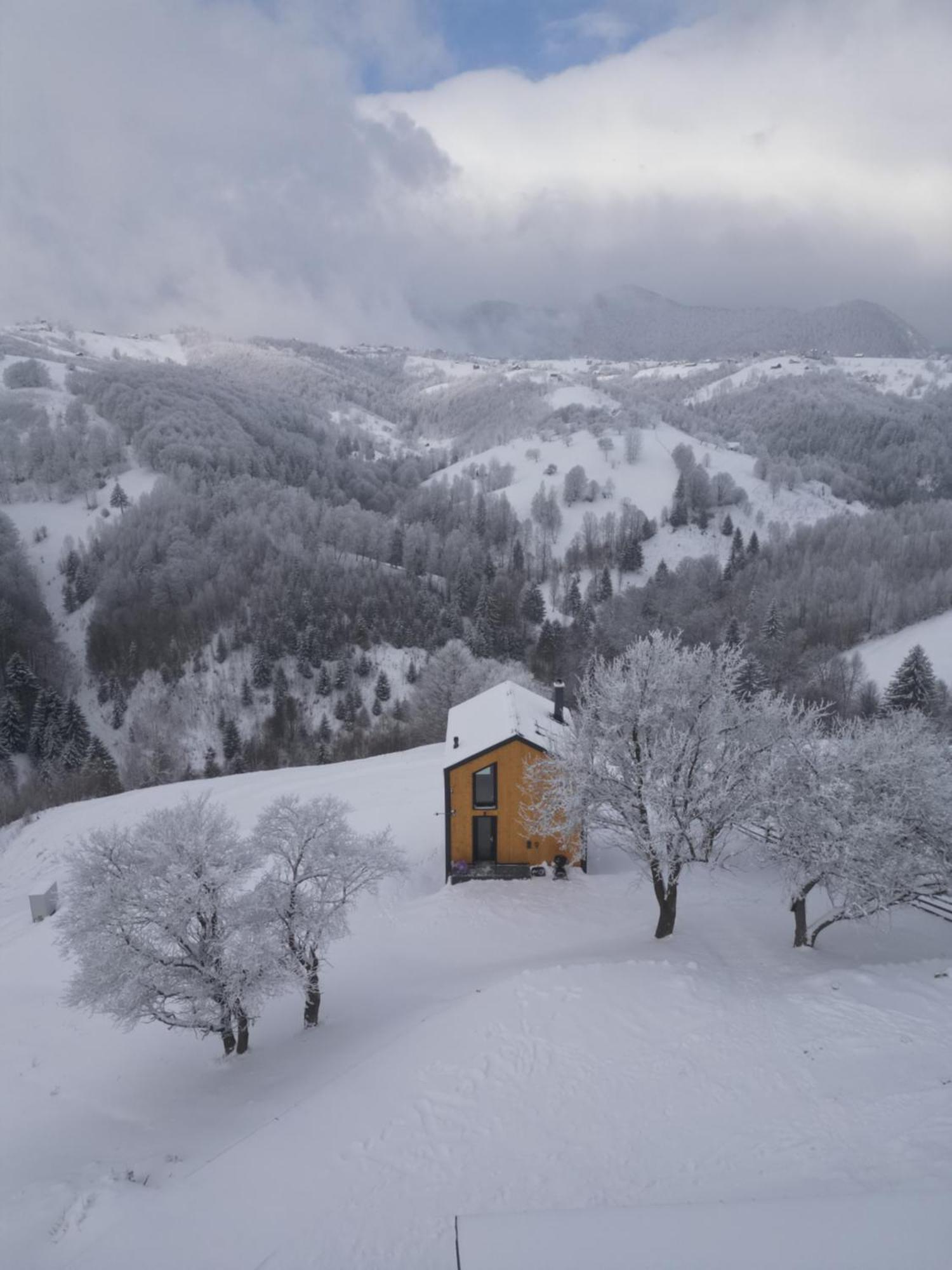 Amont Chalet Peştera Dış mekan fotoğraf