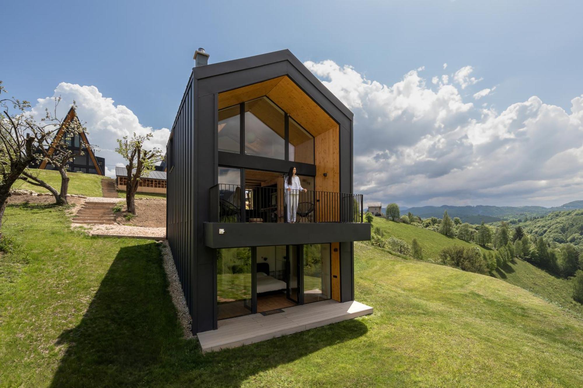 Amont Chalet Peştera Dış mekan fotoğraf