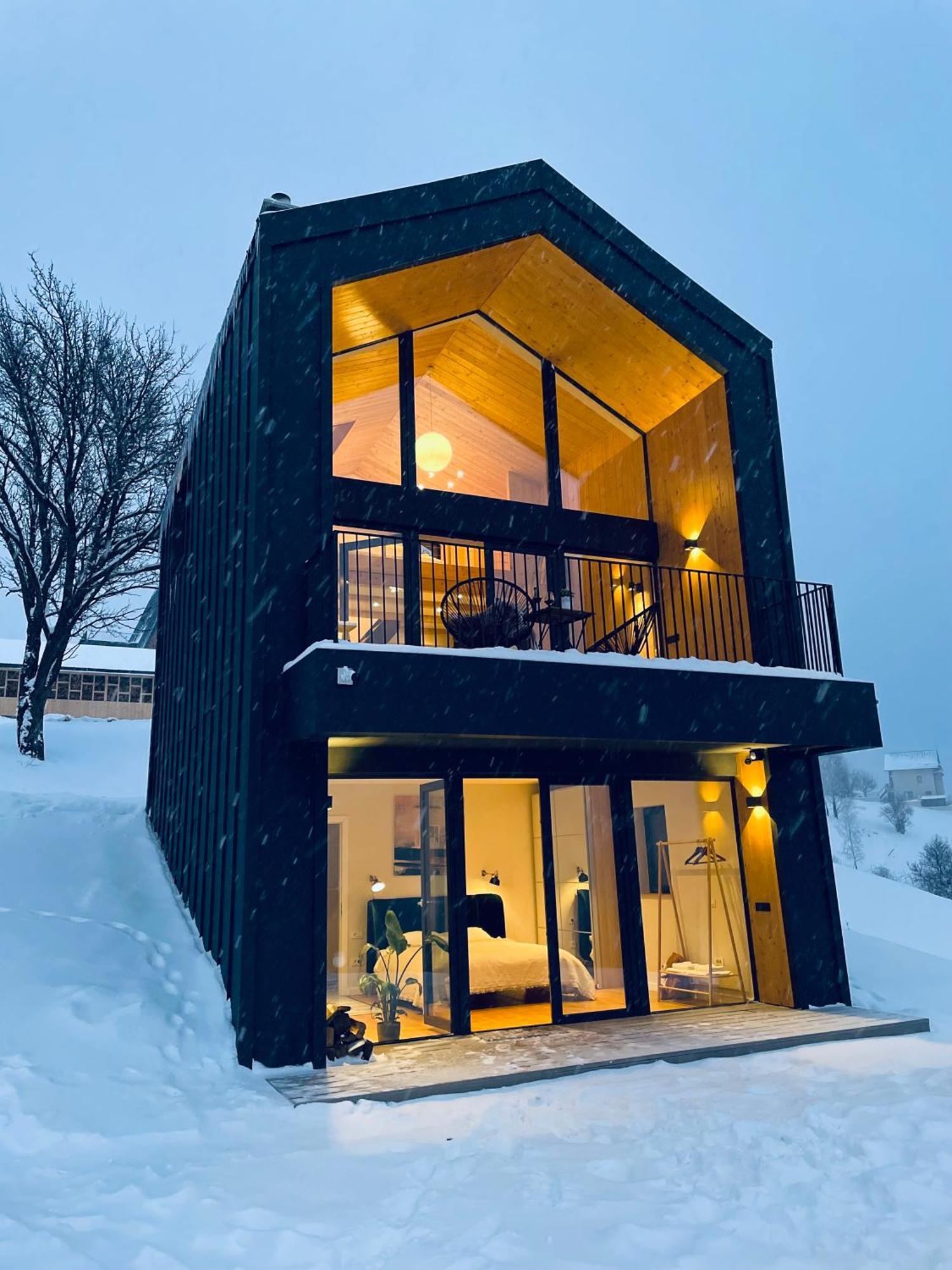 Amont Chalet Peştera Dış mekan fotoğraf