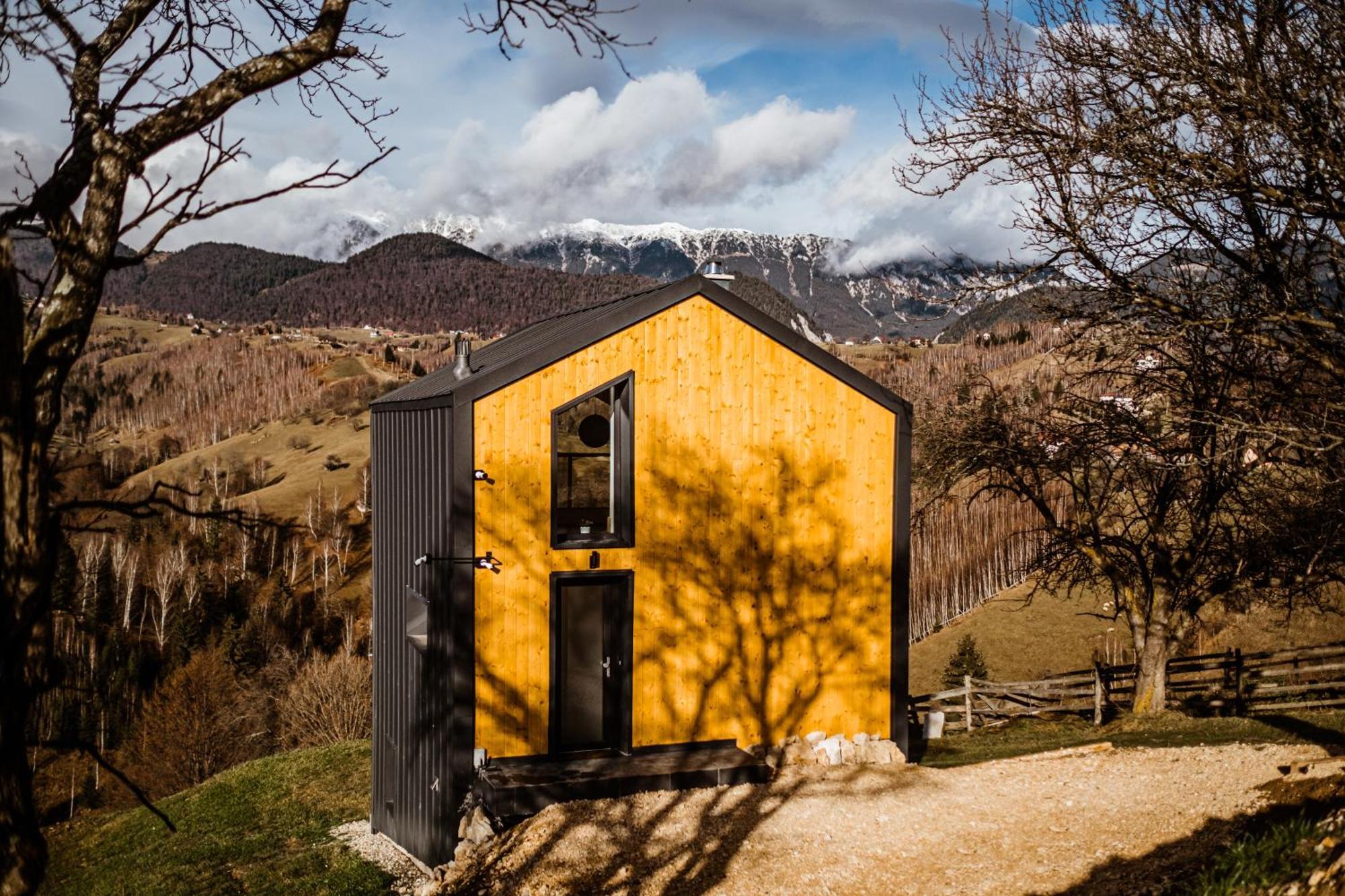 Amont Chalet Peştera Dış mekan fotoğraf