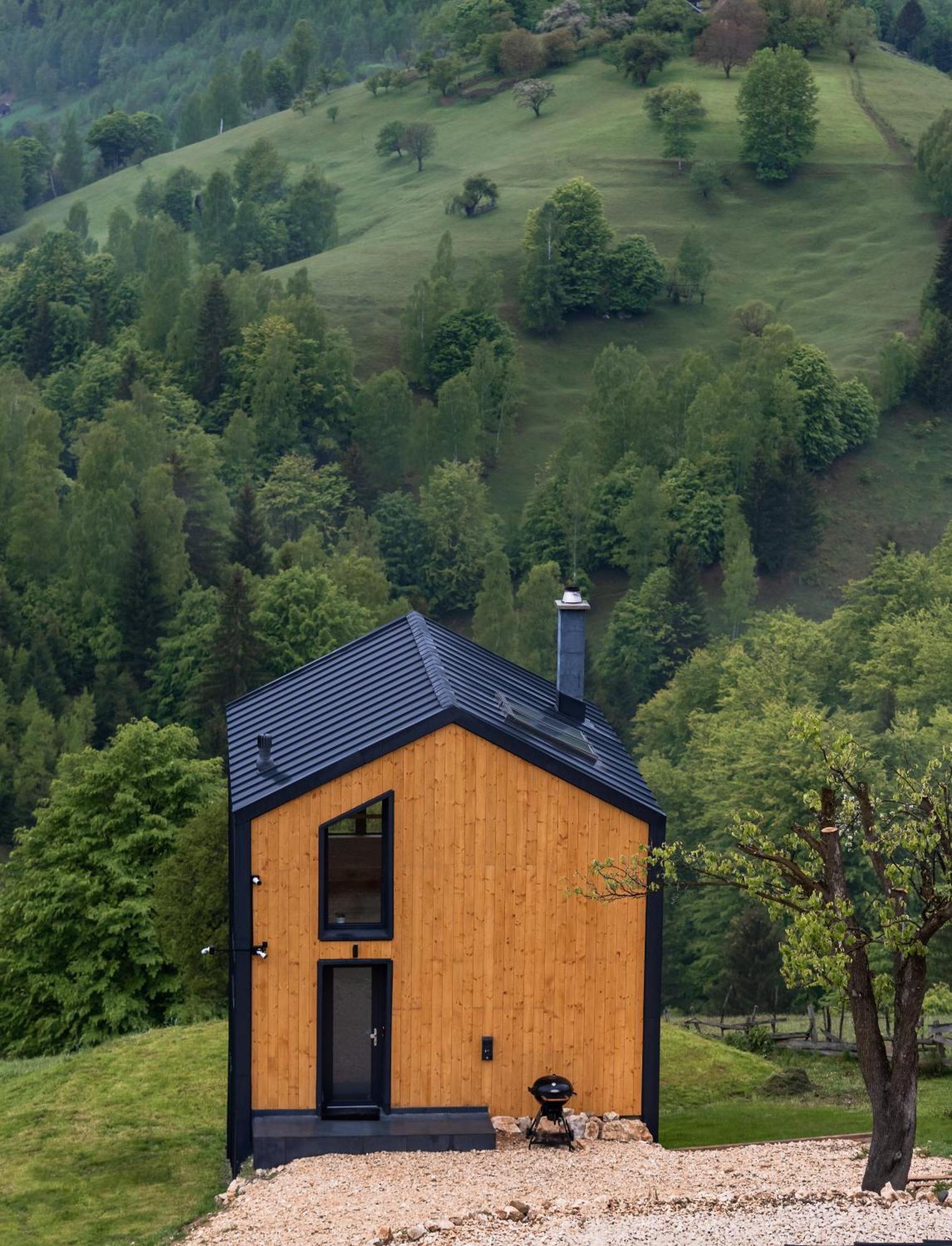 Amont Chalet Peştera Dış mekan fotoğraf