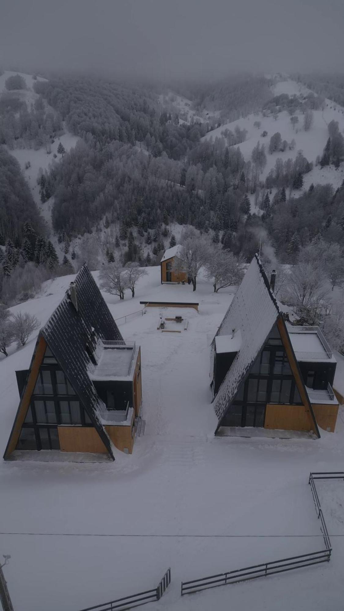 Amont Chalet Peştera Dış mekan fotoğraf