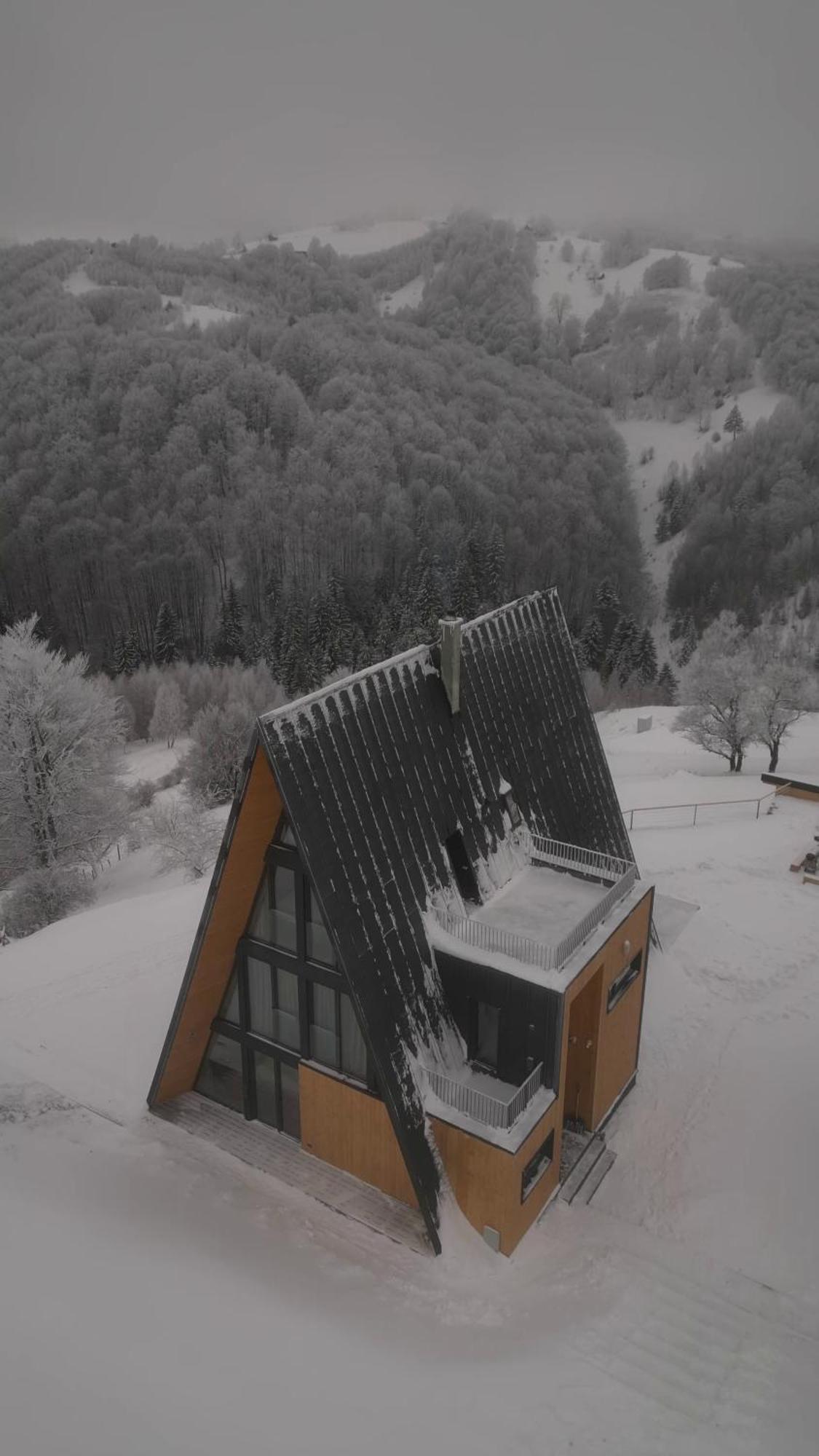 Amont Chalet Peştera Dış mekan fotoğraf