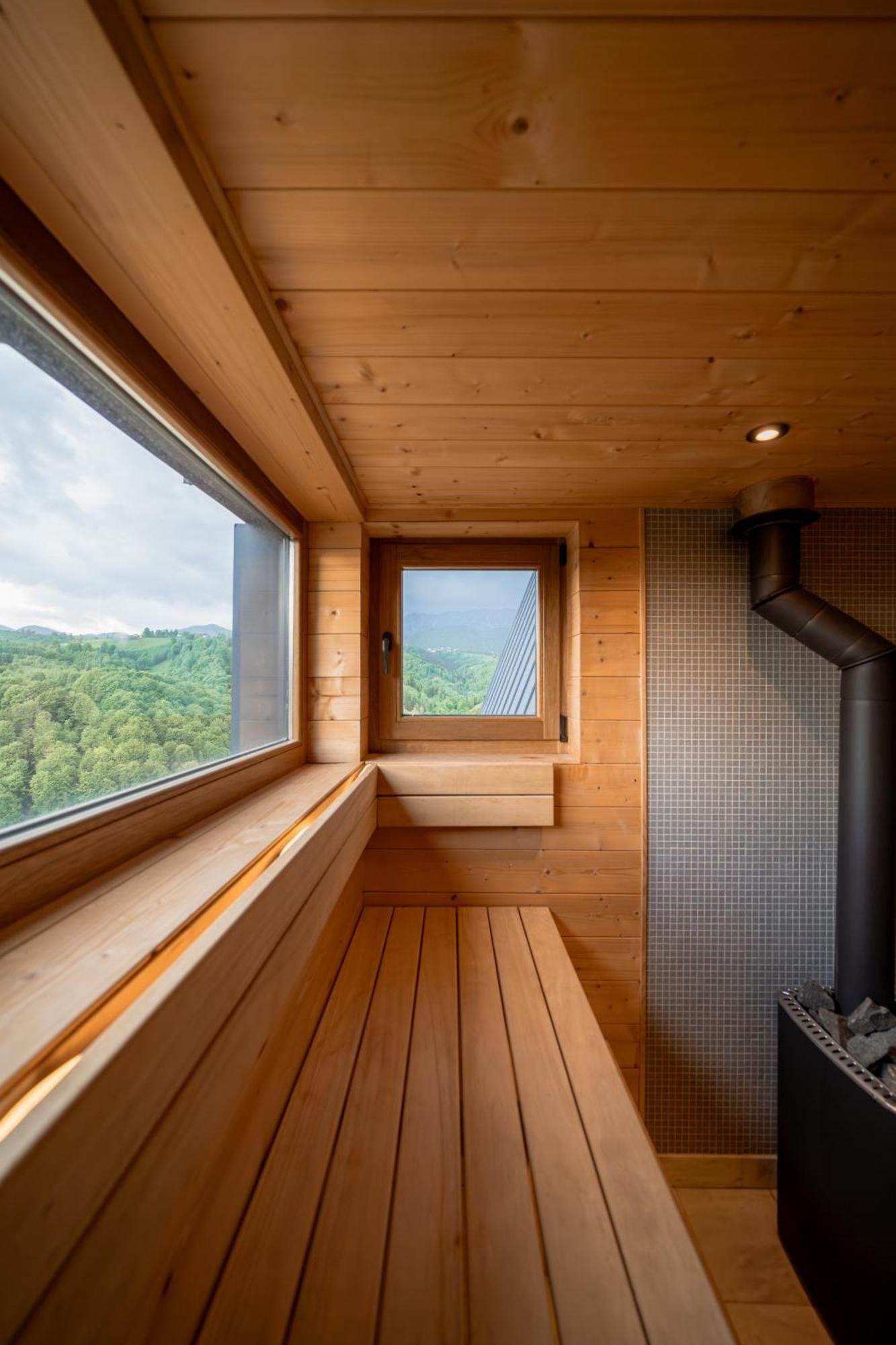 Amont Chalet Peştera Dış mekan fotoğraf