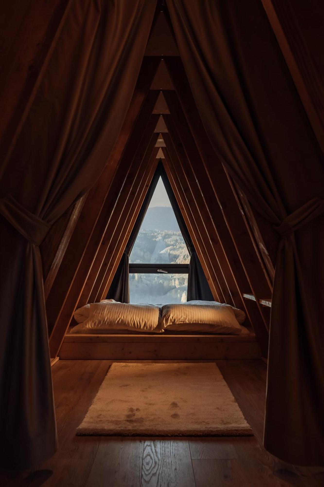 Amont Chalet Peştera Dış mekan fotoğraf