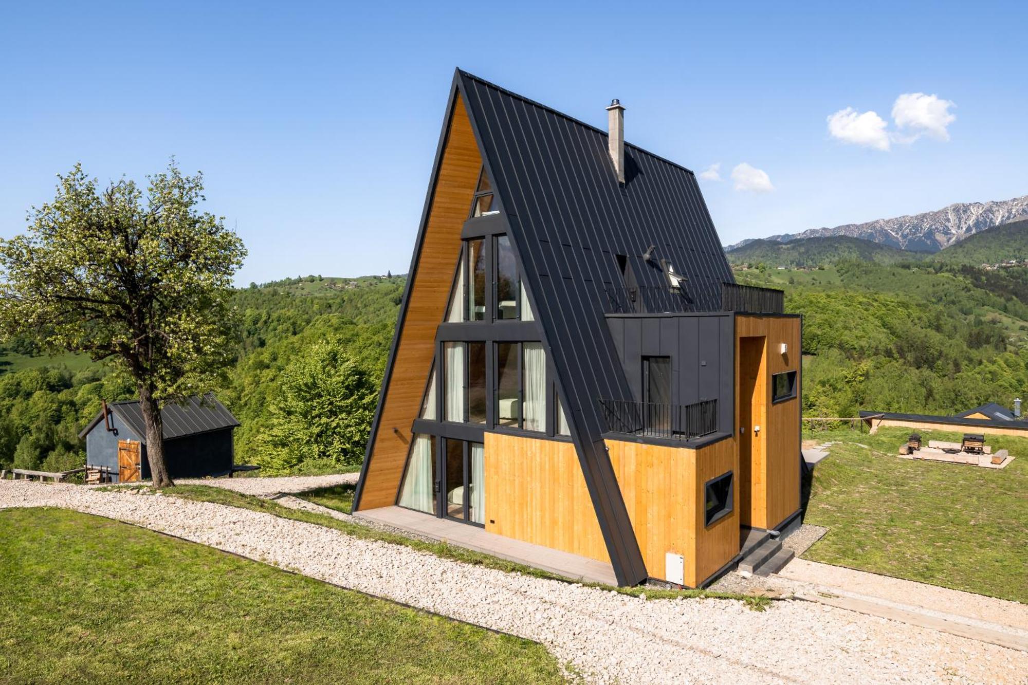 Amont Chalet Peştera Dış mekan fotoğraf
